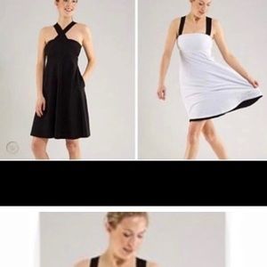 EUC Lululemon ❤️temp price drop❤️Convertible Reversible! ❤️  dress. Size XS